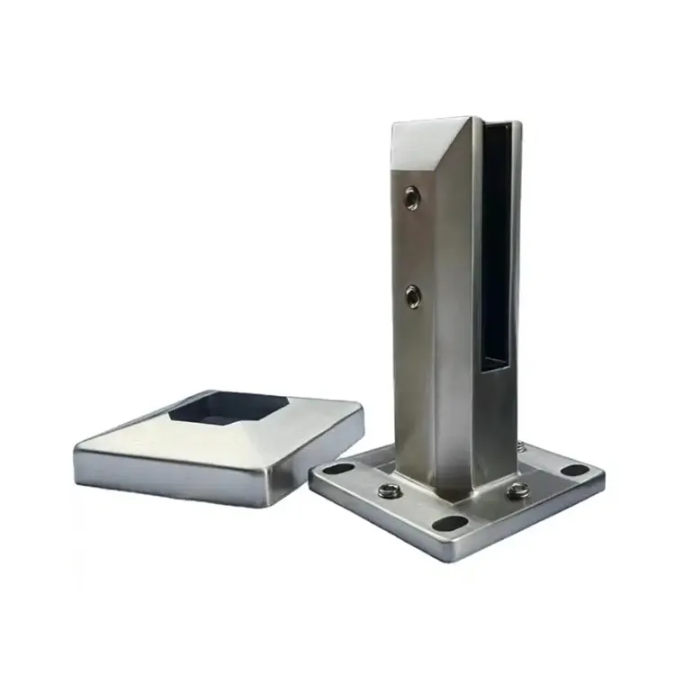 سایڈست شیشے کی ریلنگ سپیگوٹ