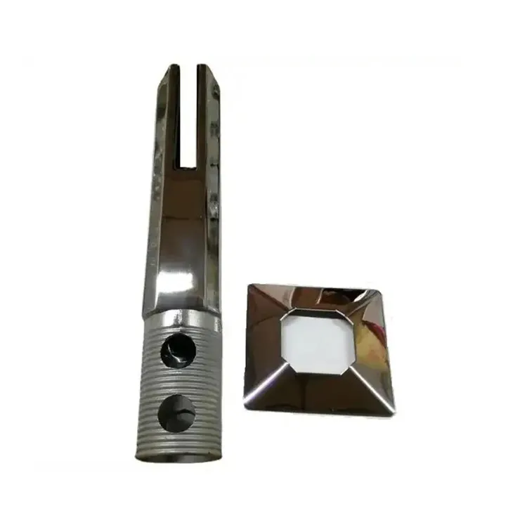 گلاس پول باڑ سپیگوٹ